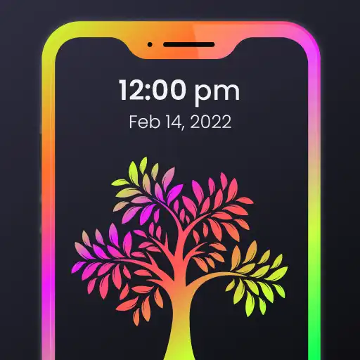 Play Edge Lighting- Live Wallpapers APK Play Edge Lighting- Live Wallpapers APK