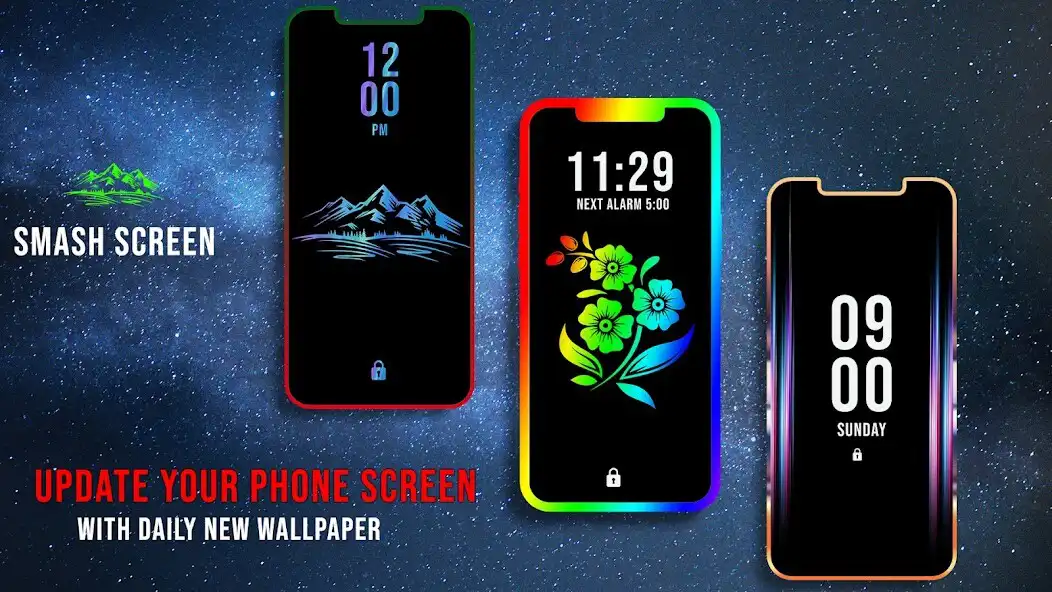 Play Edge Lighting Notification  and enjoy Edge Lighting Notification with UptoPlay
