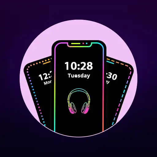 Play Edge Lighting on Music Play APK Play Edge Lighting on Music Play APK