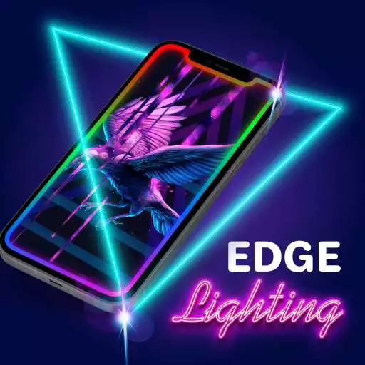 Play Edge Lighting Round Light RGB APK