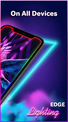 Play Edge Lighting Round Light RGB as an online game Edge Lighting Round Light RGB with UptoPlay