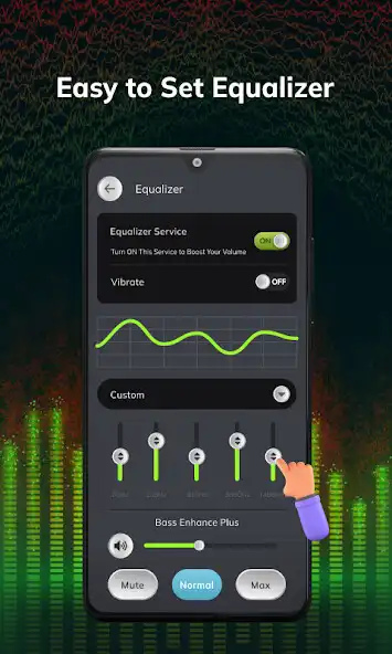 Play Edge Lighting Volume Equalizer  and enjoy Edge Lighting Volume Equalizer with UptoPlay