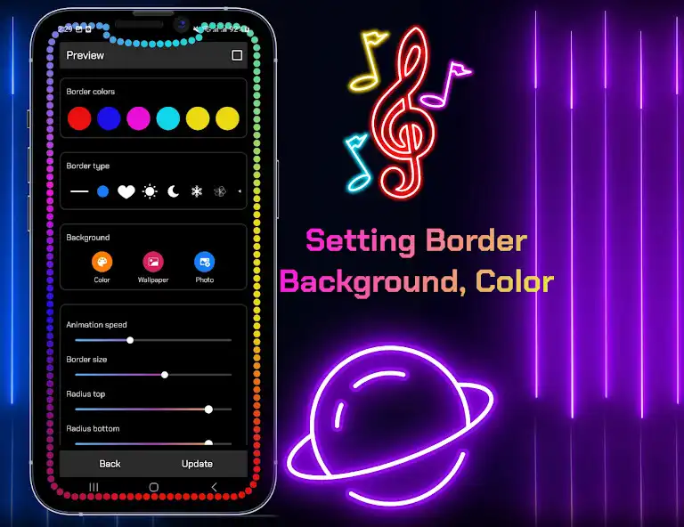 Play Edgelight: Led Edge Lighting as an online game Edgelight: Led Edge Lighting with UptoPlay