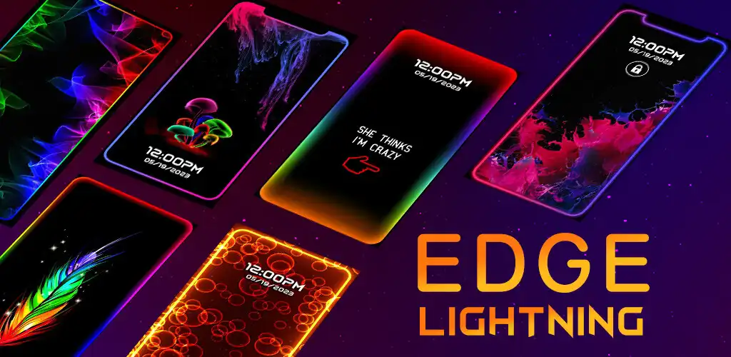 Play Edge light - Light wallpaper  and enjoy Edge light - Light wallpaper with UptoPlay