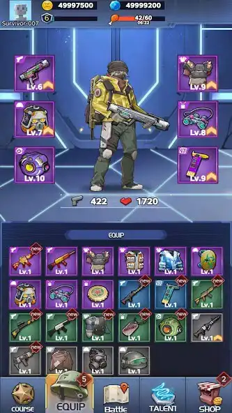 Play Edge of Doom: Zombie Crisis as an online game Edge of Doom: Zombie Crisis with UptoPlay