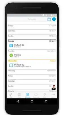 Play Edge Personal Trainer