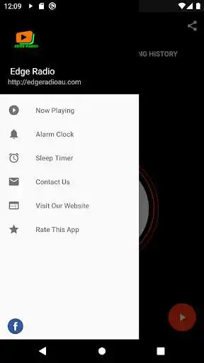 Play Edge Radio as an online game Edge Radio with UptoPlay