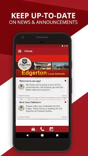 Play Edgerton Local Schools  and enjoy Edgerton Local Schools with UptoPlay
