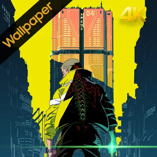 Play Edgerunners Wallpaper HD APK Play Edgerunners Wallpaper HD APK