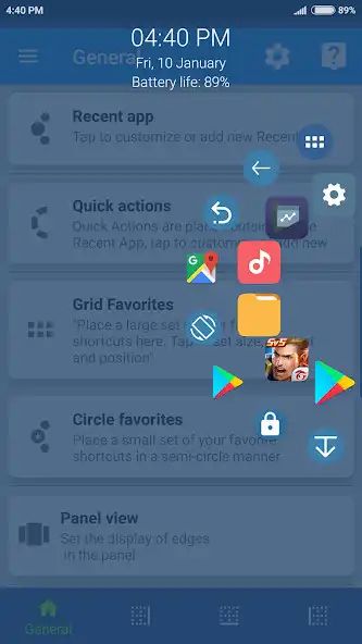 Play Edge Screen Assistive Touch PR  and enjoy Edge Screen Assistive Touch PR with UptoPlay