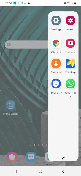 Play Edge screen  and enjoy Edge screen with UptoPlay
