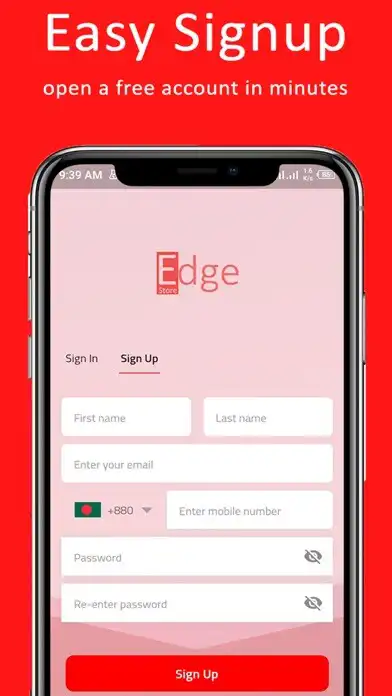 Play Edge Store as an online game Edge Store with UptoPlay