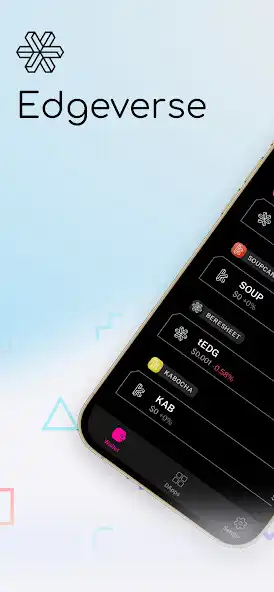 Play Edgeverse Wallet  and enjoy Edgeverse Wallet with UptoPlay