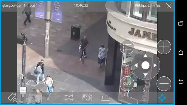 Play EdgeVis Client