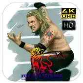 Free play online Edge Wallpaper APK