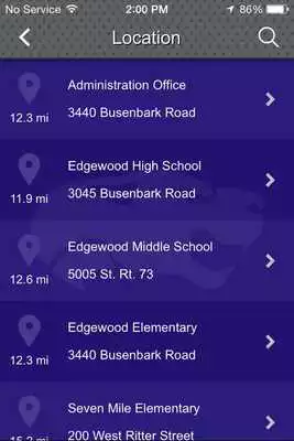 Play Edgewood City Schools