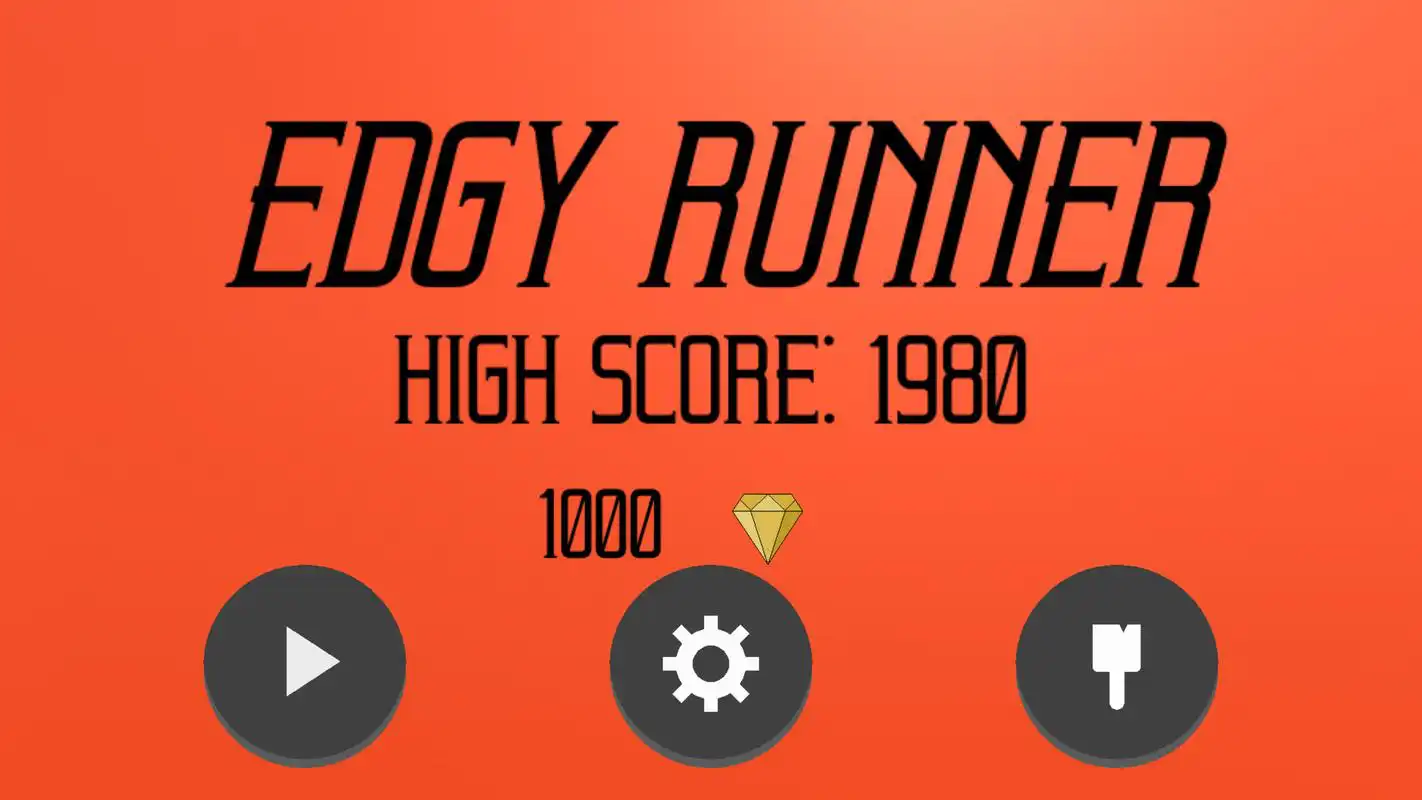 Play Edgy Runner