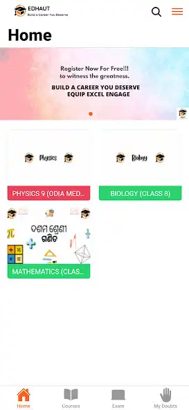 Play Edhaut as an online game Edhaut with UptoPlay