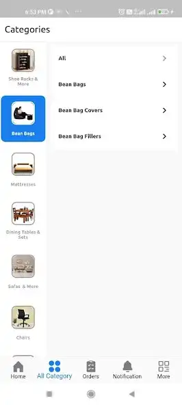 Play Edhik - Online Furniture Store as an online game Edhik - Online Furniture Store with UptoPlay