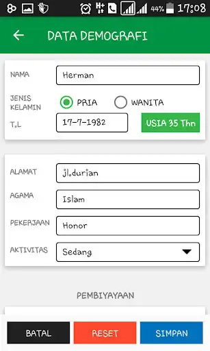 Play e-Diary DM as an online game e-Diary DM with UptoPlay