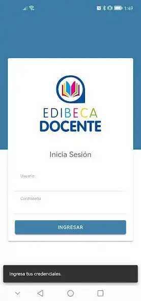Play Edibeca Docente as an online game Edibeca Docente with UptoPlay