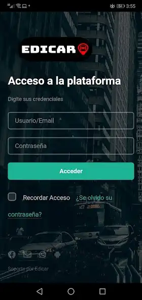 Play Edicar Rastreo Satelital GPS as an online game Edicar Rastreo Satelital GPS with UptoPlay