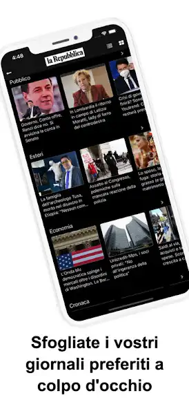 Play Edicola Italiana  and enjoy Edicola Italiana with UptoPlay