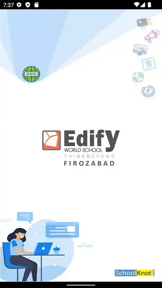 Play Edify School - Firozabad  and enjoy Edify School - Firozabad with UptoPlay