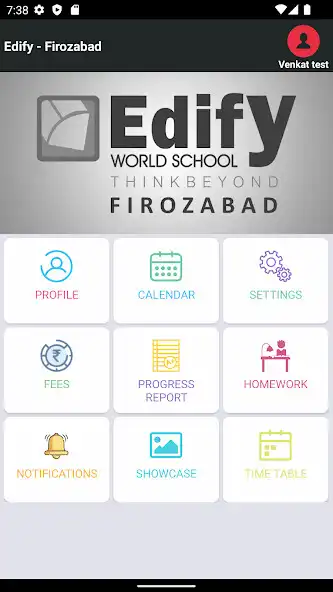Play Edify School - Firozabad as an online game Edify School - Firozabad with UptoPlay