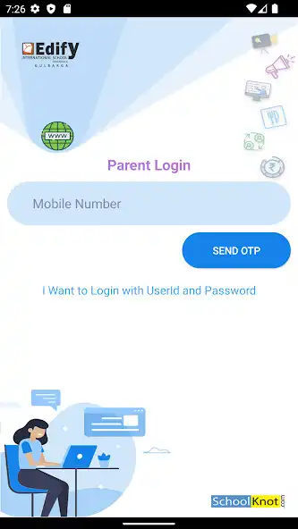 Play Edify School - Kalaburagi  and enjoy Edify School - Kalaburagi with UptoPlay