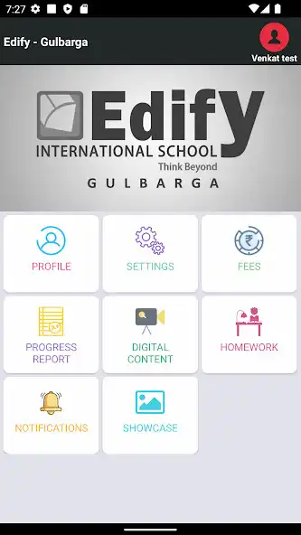 Play Edify School - Kalaburagi as an online game Edify School - Kalaburagi with UptoPlay