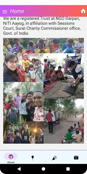 Play Edignite NGO App  and enjoy Edignite NGO App with UptoPlay