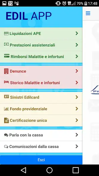 Play EdilApp as an online game EdilApp with UptoPlay
