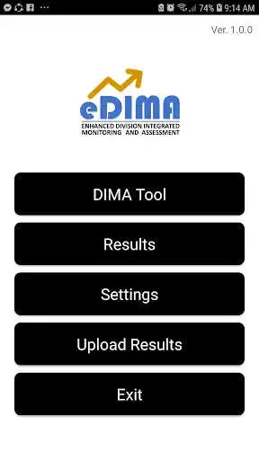 Play eDIMA  and enjoy eDIMA with UptoPlay