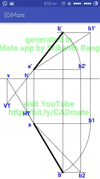 Play EDiMate - Engineering Drawing  and enjoy EDiMate - Engineering Drawing with UptoPlay