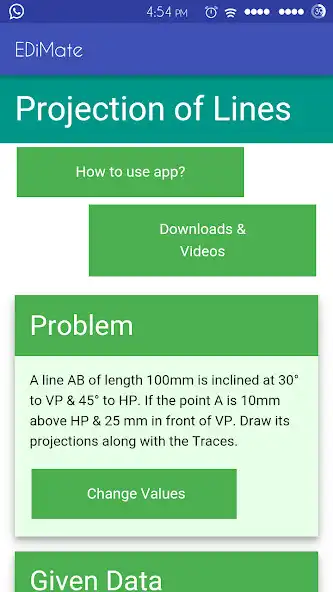 Play EDiMate - Engineering Drawing as an online game EDiMate - Engineering Drawing with UptoPlay