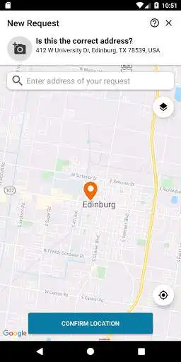 Play Edinburg 311 as an online game Edinburg 311 with UptoPlay