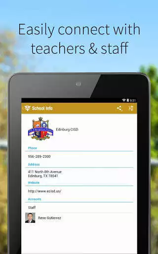 Play Edinburg CISD as an online game Edinburg CISD with UptoPlay