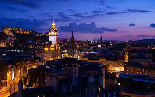 Play Edinburgh City Wallpapers HD as an online game Edinburgh City Wallpapers HD with UptoPlay
