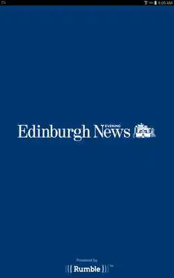 Play Edinburgh Evening News