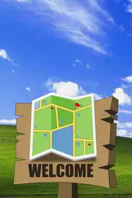 Edinburgh Map online game with UptoPlay