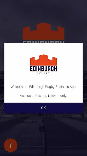 Play Edinburgh Rugby Business App  and enjoy Edinburgh Rugby Business App with UptoPlay