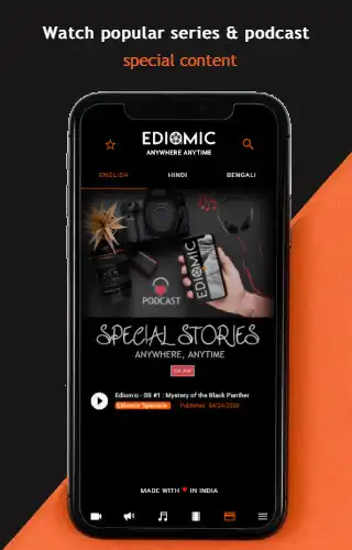 Play Ediomic Specials - Create your Originals  More  and enjoy Ediomic Specials - Create your Originals  More with UptoPlay