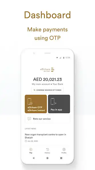 Play eDirham Instant  and enjoy eDirham Instant with UptoPlay