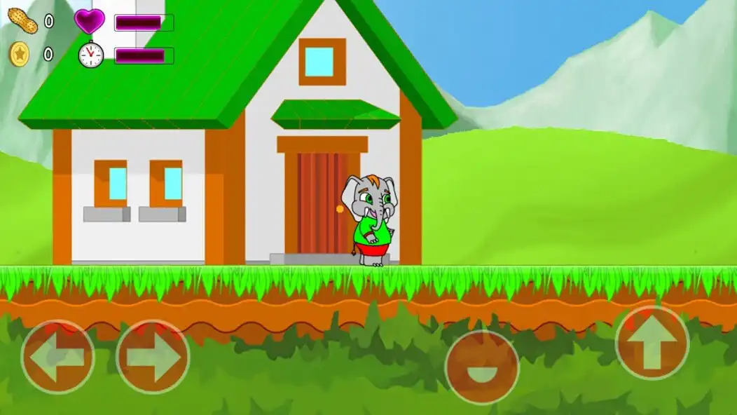 Play Edis Adventure as an online game Edis Adventure with UptoPlay