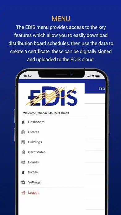 Play EDIS ELECTRICAL CERTIFICATES as an online game EDIS ELECTRICAL CERTIFICATES with UptoPlay