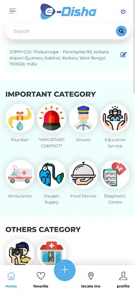 Play eDisha - A Digital Directory  and enjoy eDisha - A Digital Directory with UptoPlay