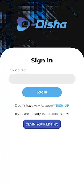 Play eDisha - A Digital Directory as an online game eDisha - A Digital Directory with UptoPlay