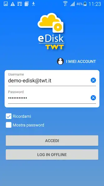 Play eDisk  and enjoy eDisk with UptoPlay