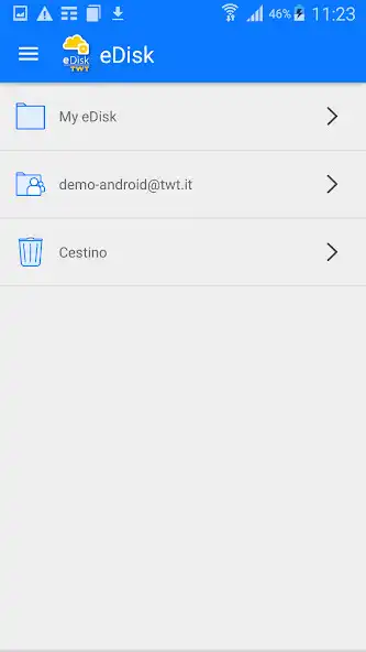 Play eDisk as an online game eDisk with UptoPlay